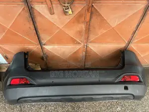 Kia Sorento 2016 2017 2018 Back Bumper Complete
