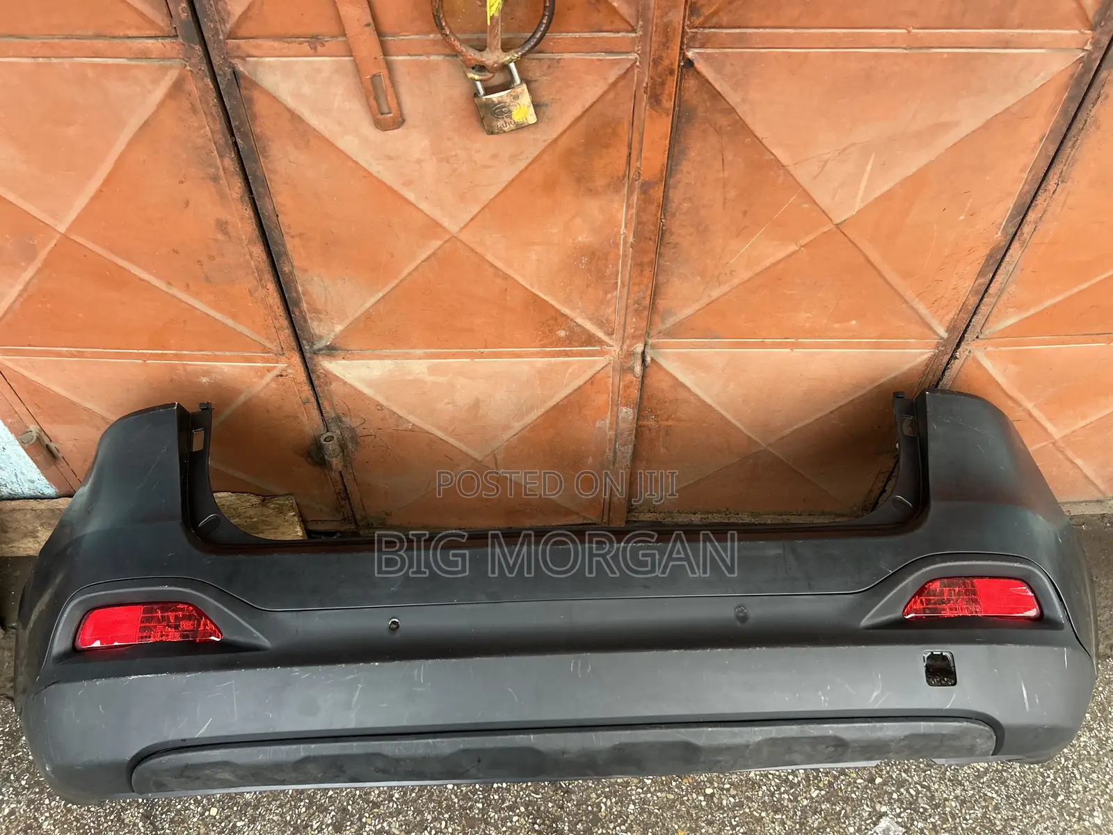 Kia Sorento 2016 2017 2018 Back Bumper Complete