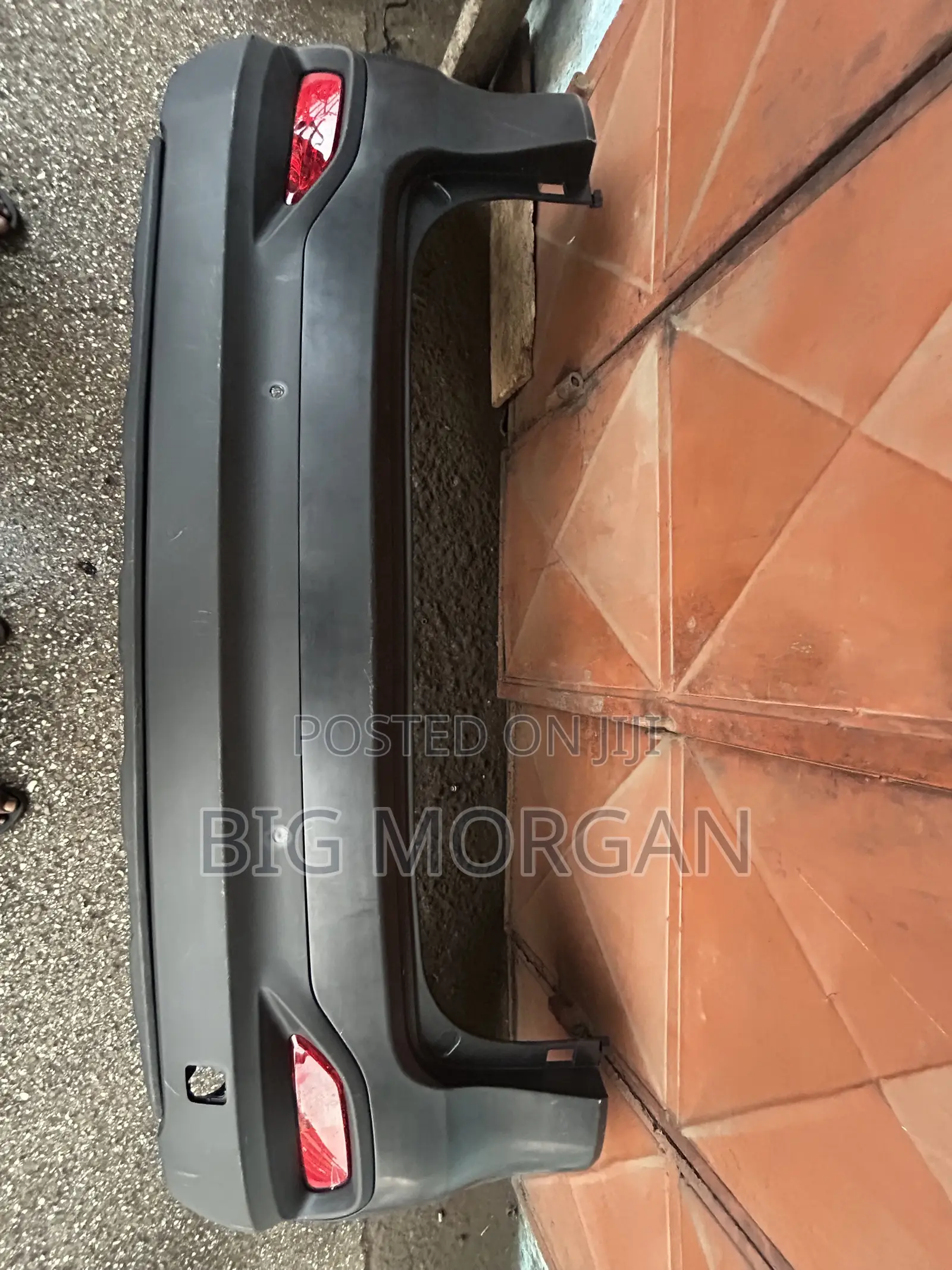 Kia Sorento 2016 2017 2018 Back Bumper Complete