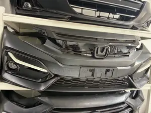 Front Bumper Complete Civic 2017-2018-2019-2020