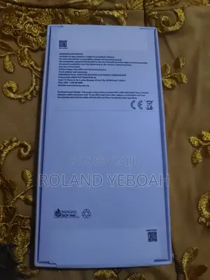 New Samsung Galaxy A17 5G 256 GB Blue