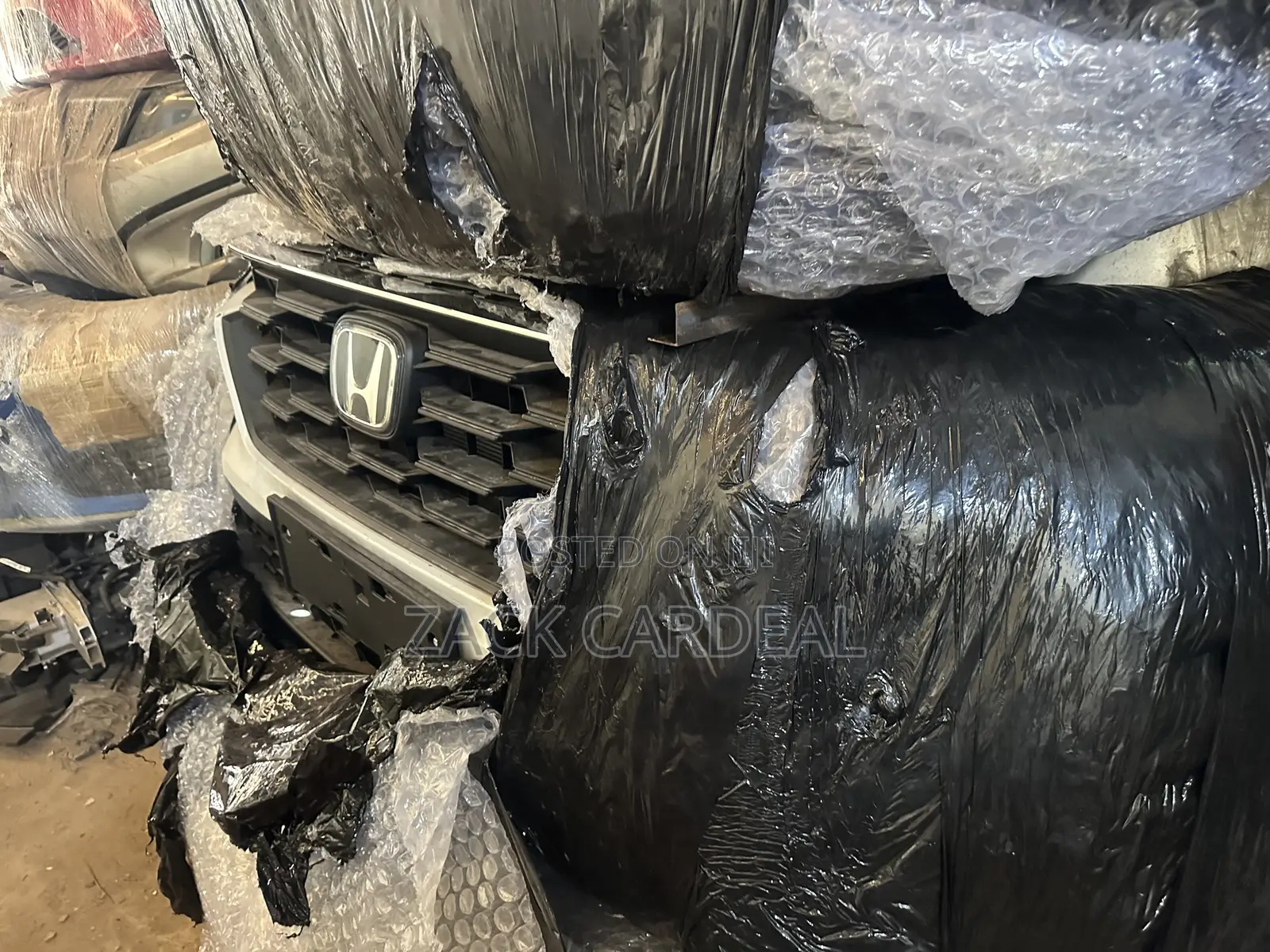 Honda CRV 2022-2023 Front Cut Complete,hybrid