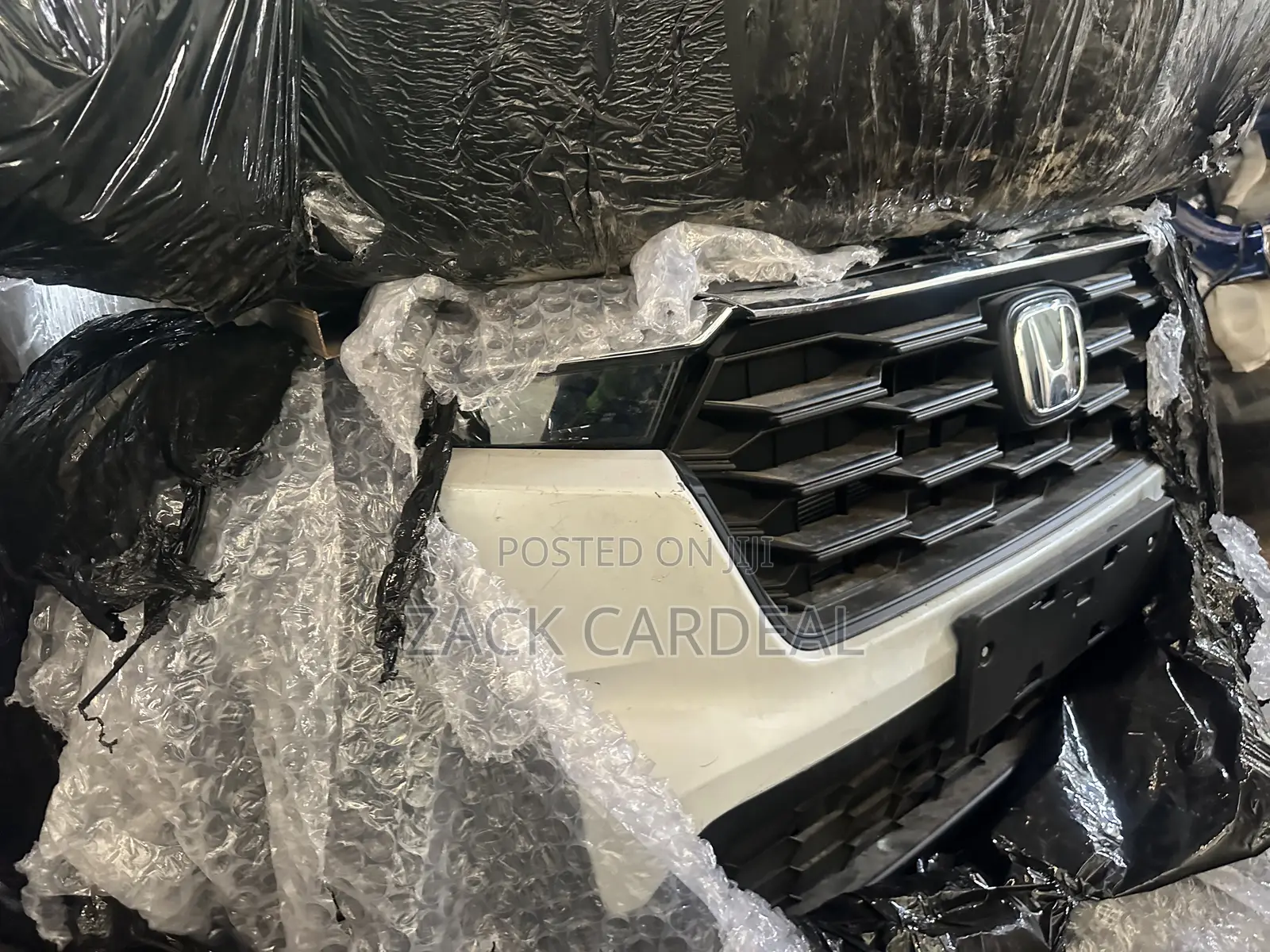 Honda CRV 2022-2023 Front Cut Complete,hybrid