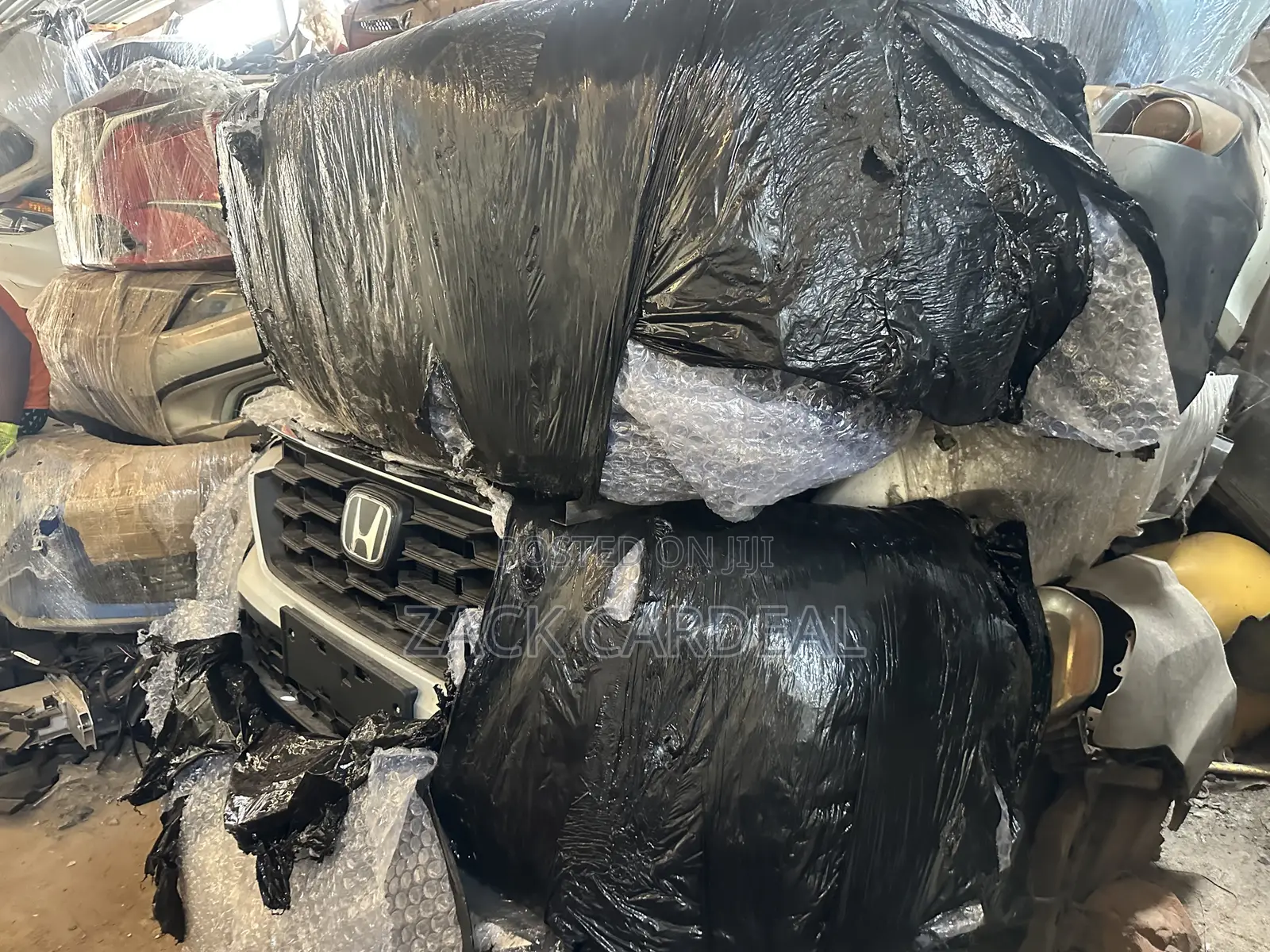 Honda CRV 2022-2023 Front Cut Complete,hybrid