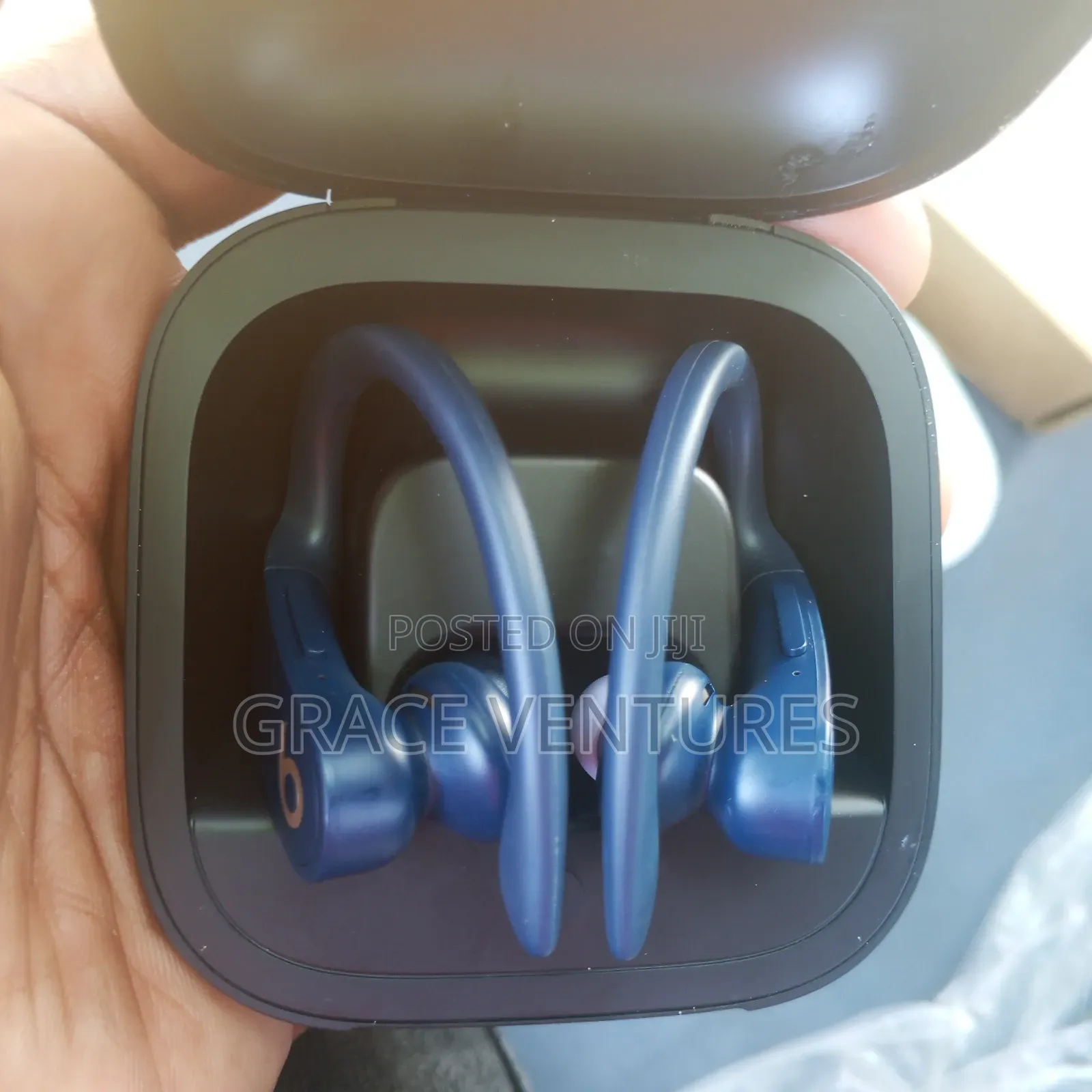 Foreign Used Beats Powerbeats Pro Wireless Earbuds – Super Clean