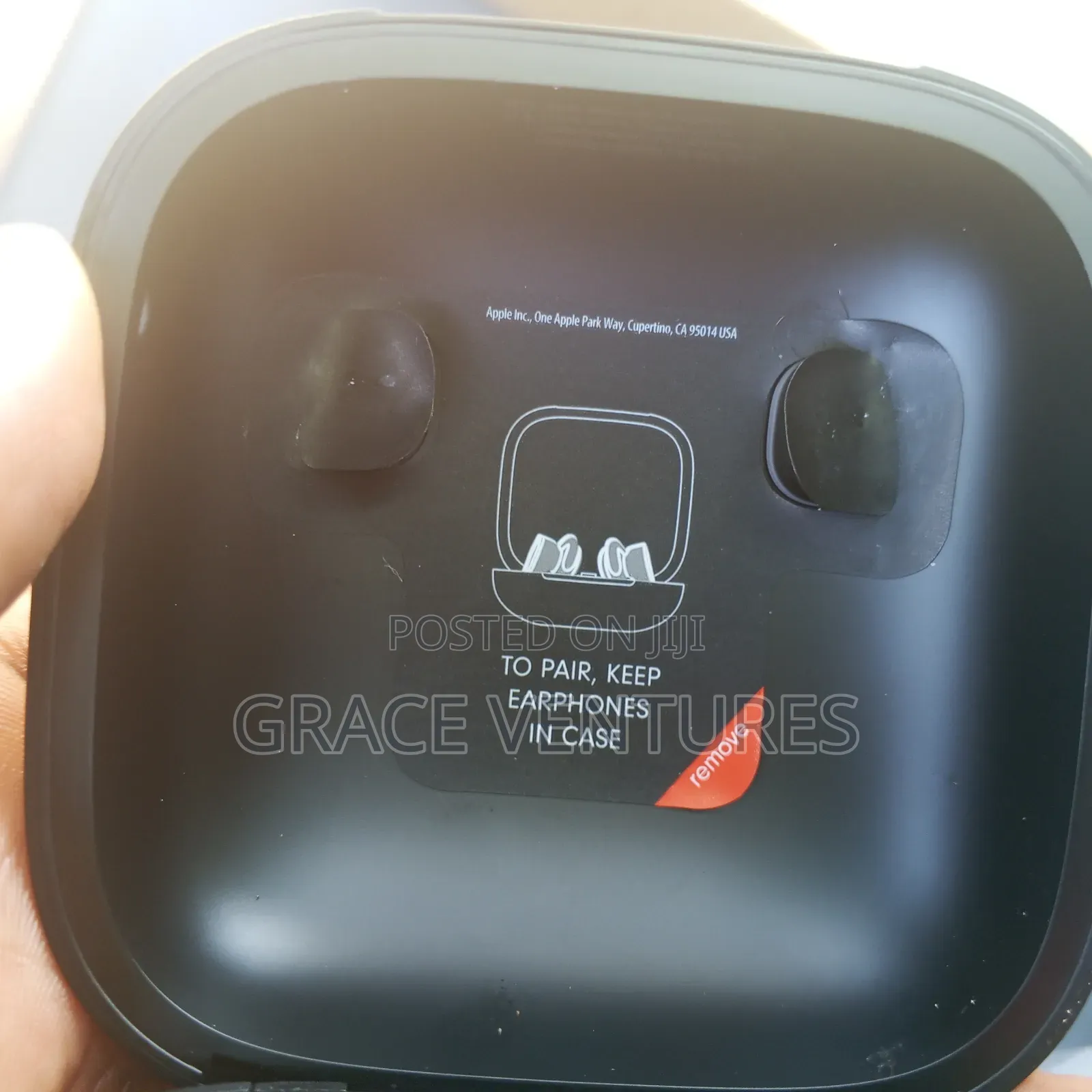 Foreign Used Beats Powerbeats Pro Wireless Earbuds – Super Clean