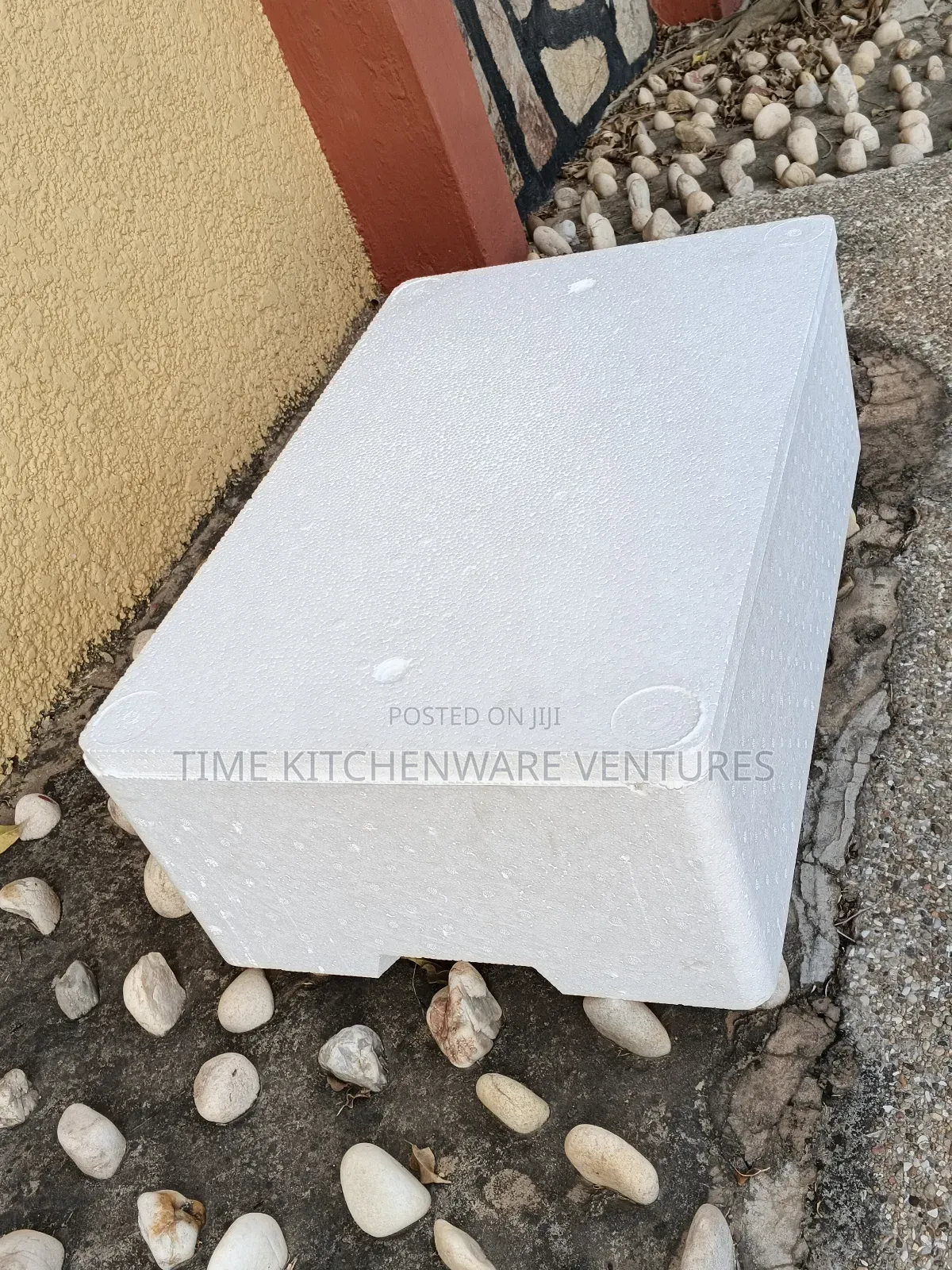Styrofoam Box(Large Size/15kilos)