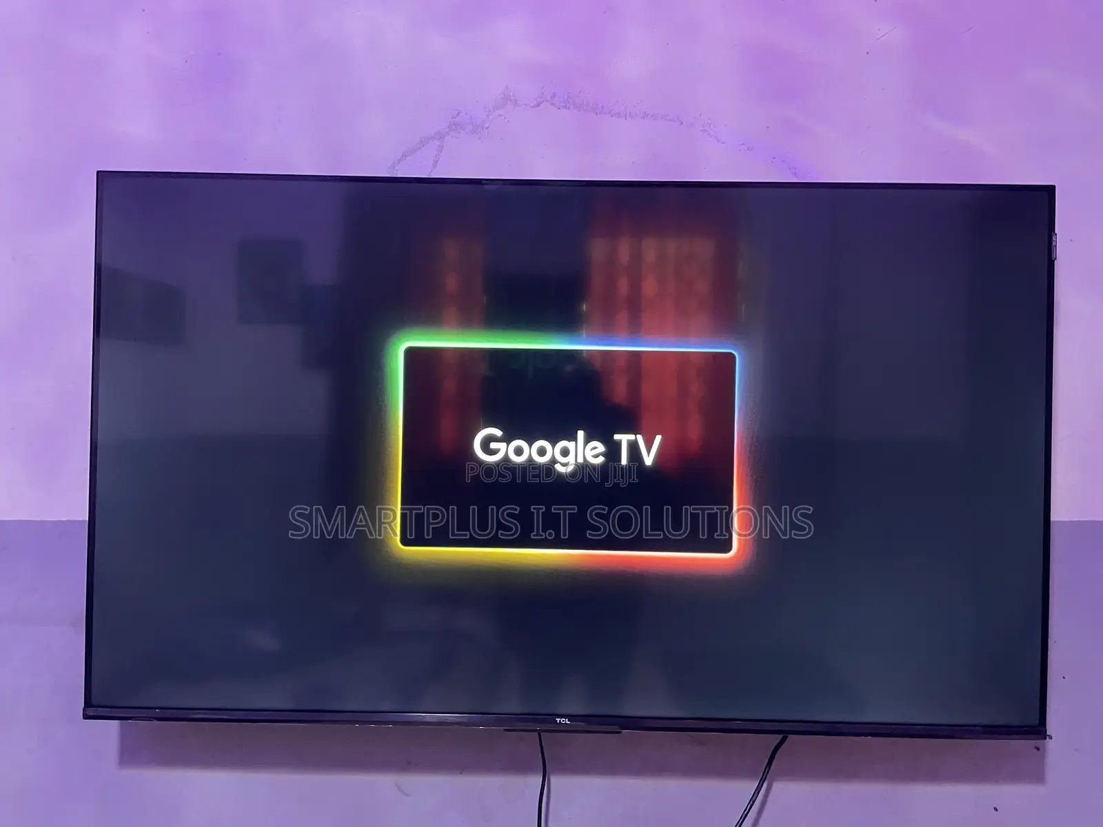 TCL 50-Inch Qled TV