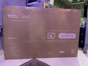 TCL 50-Inch Qled TV