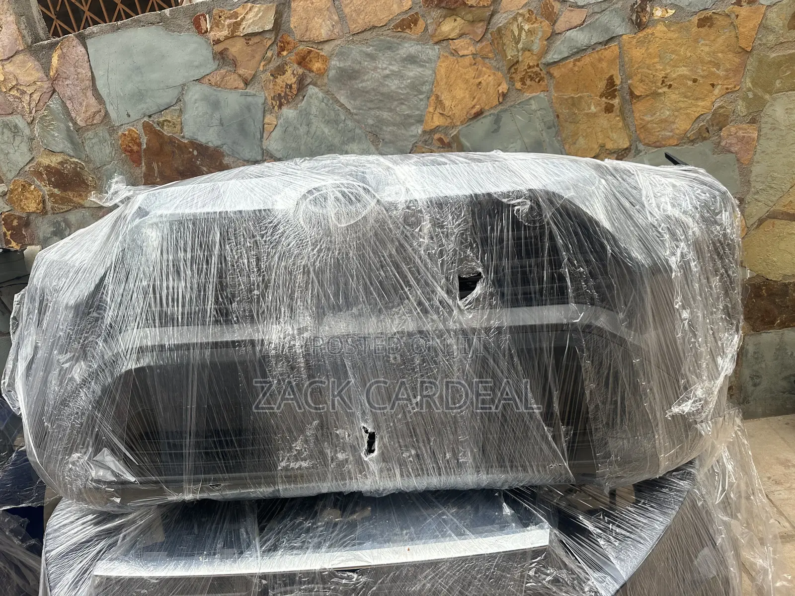 Toyota Rav4 2022-2023 Front Cut Complete Available