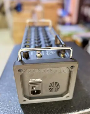Behringer X Air XR18 18 Channels Tablet Controlled Digital Mixer