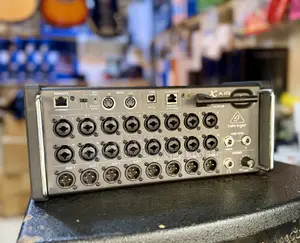 Behringer X Air XR18 18 Channels Tablet Controlled Digital Mixer