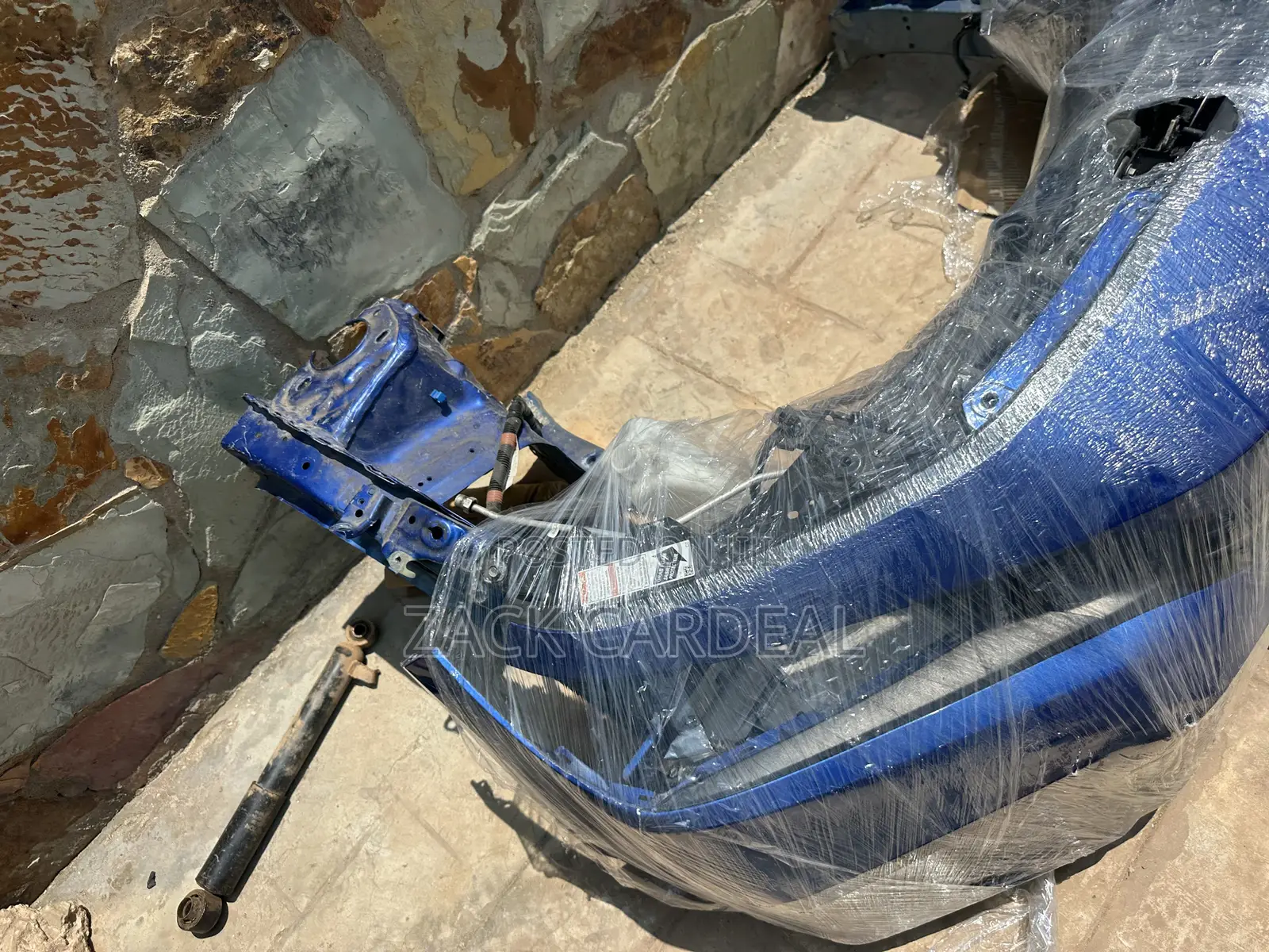 Honda Civic 2022-2023 Front Cut Available