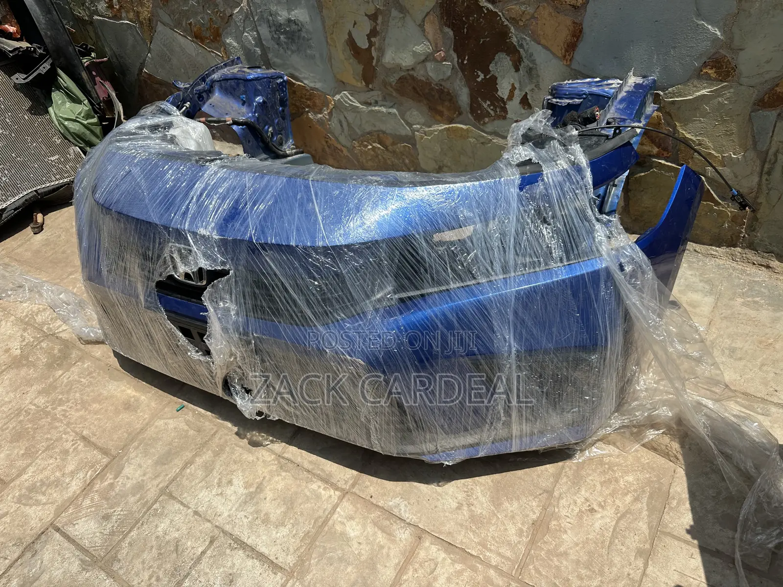 Honda Civic 2022-2023 Front Cut Available