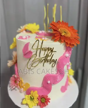 Birthday Cakes