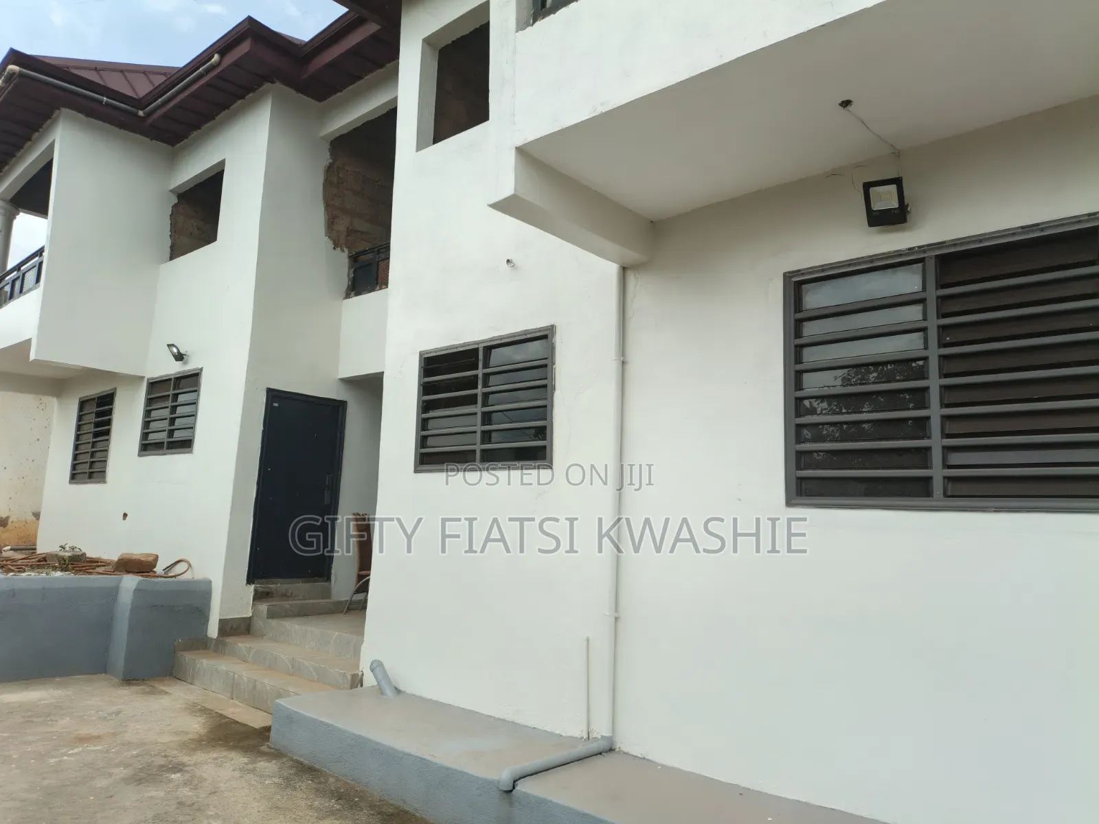 2bdrm Apartment in Atasomanso, Kumasi Metropolitan for rent