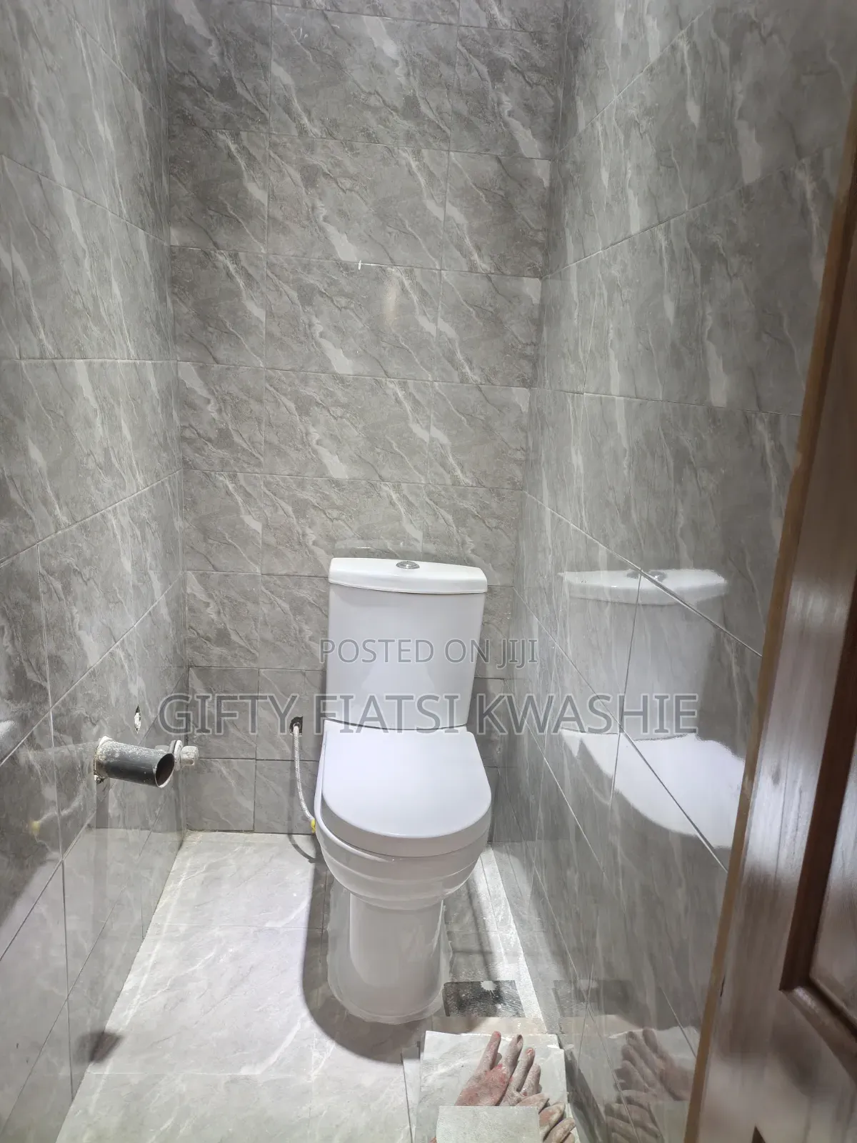 2bdrm Apartment in Atasomanso, Kumasi Metropolitan for rent