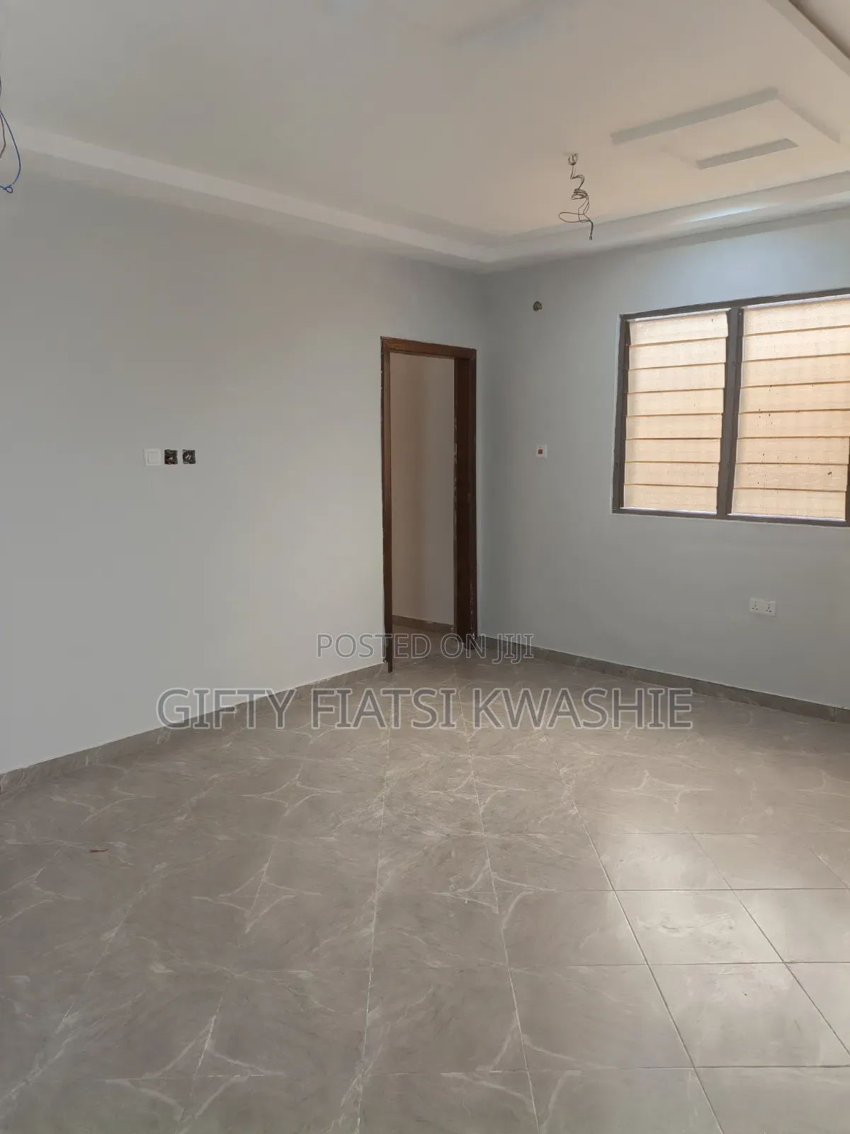2bdrm Apartment in Atasomanso, Kumasi Metropolitan for rent