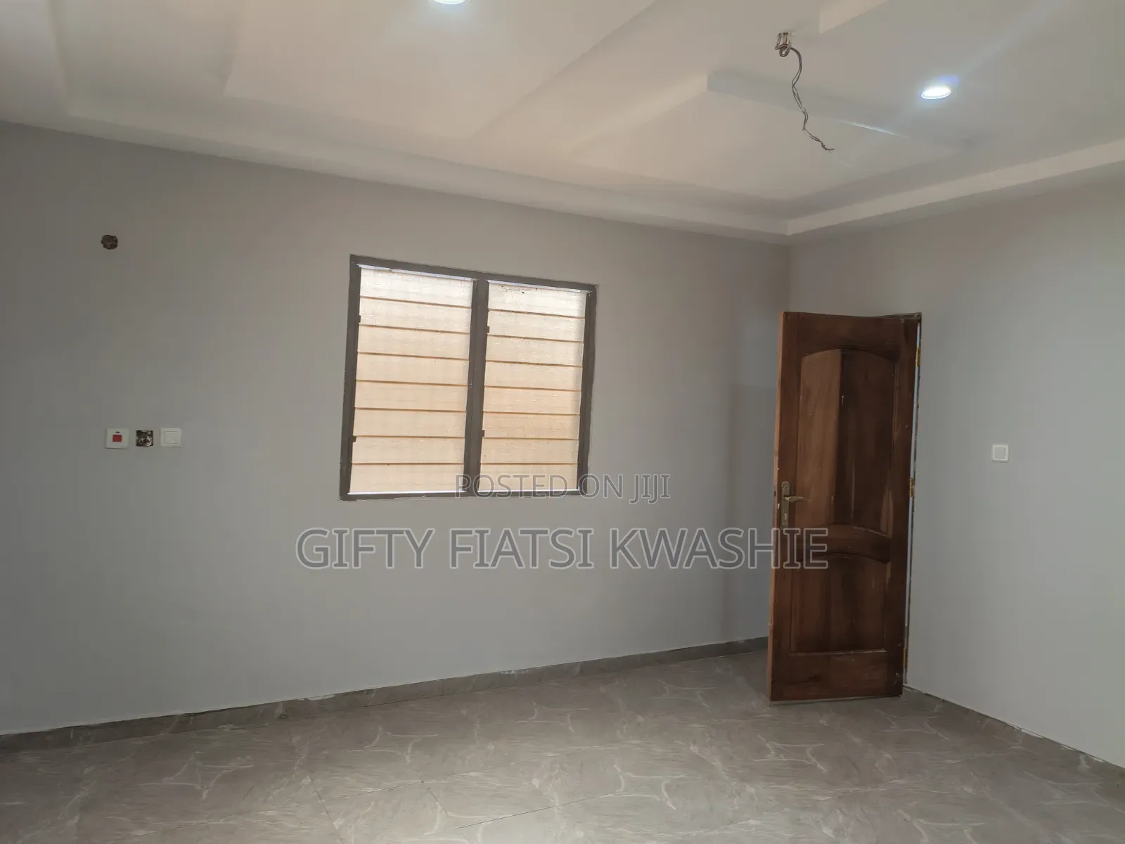 2bdrm Apartment in Atasomanso, Kumasi Metropolitan for rent
