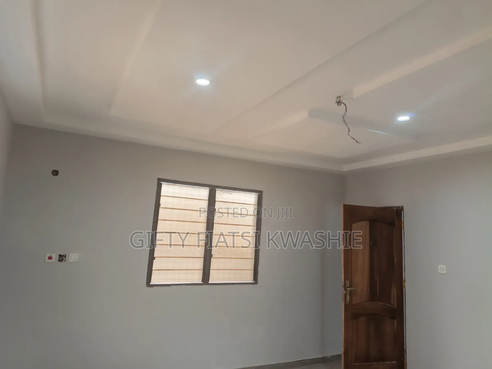2bdrm Apartment in Atasomanso, Kumasi Metropolitan for rent