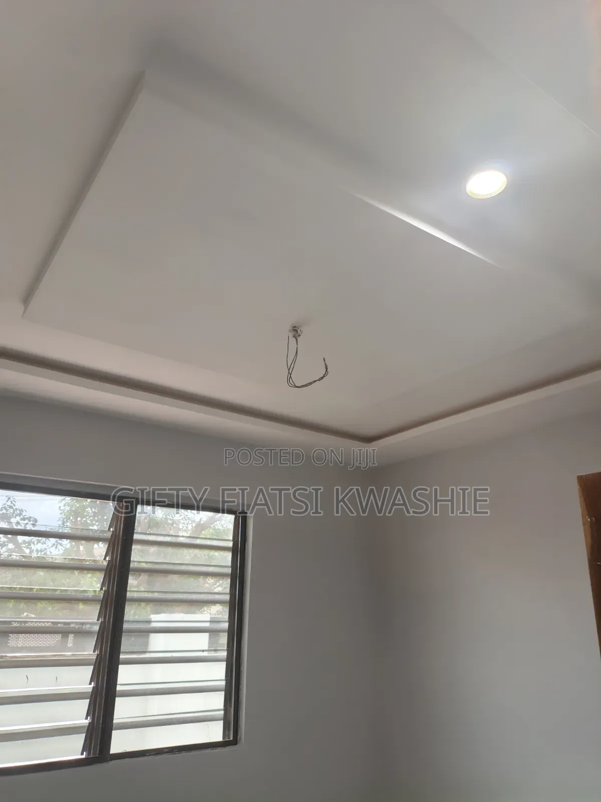 2bdrm Apartment in Atasomanso, Kumasi Metropolitan for rent