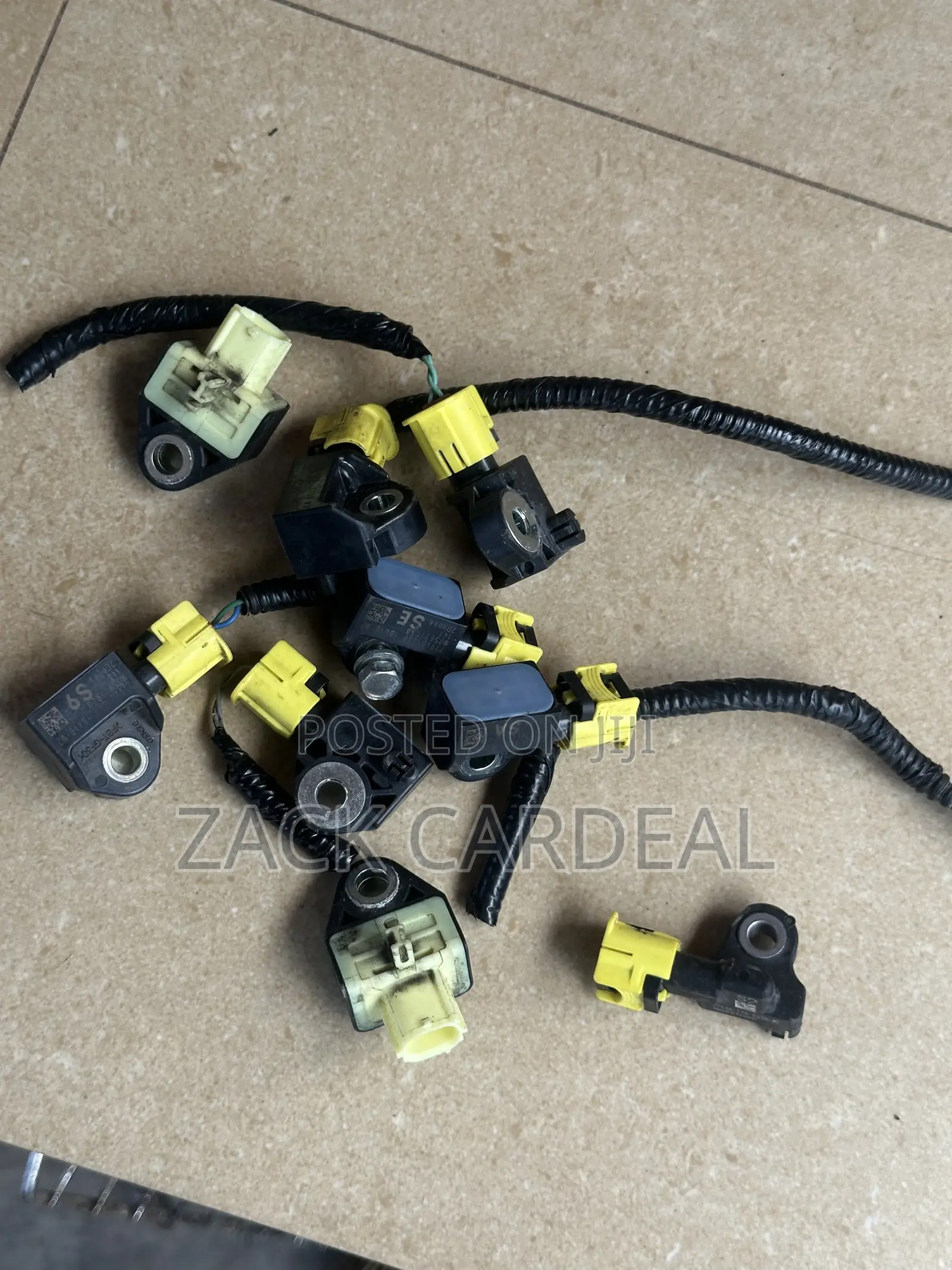 Airbag Sensors for Honda Cars Available