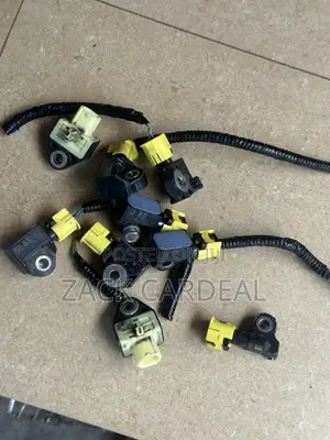 Airbag Sensors for Honda Cars Available