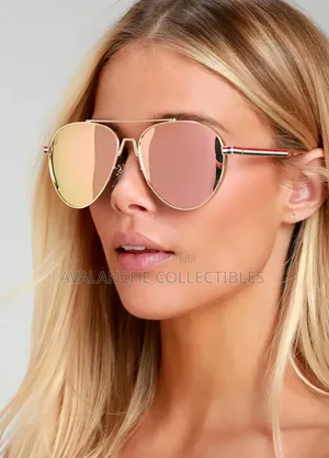 Prive Revaux Iconic Ladies Mirror Sunglasses