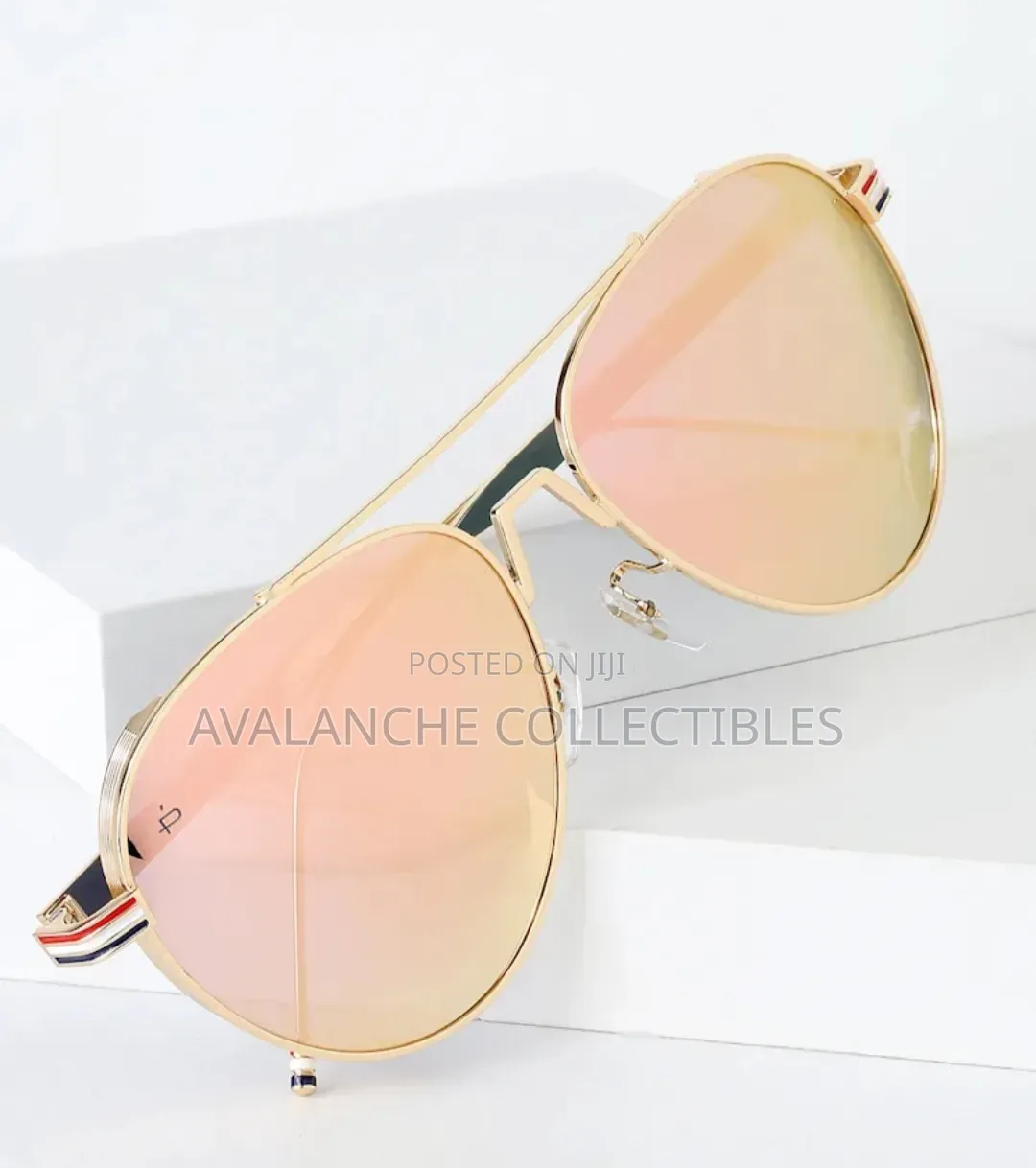 Prive Revaux Iconic Ladies Mirror Sunglasses