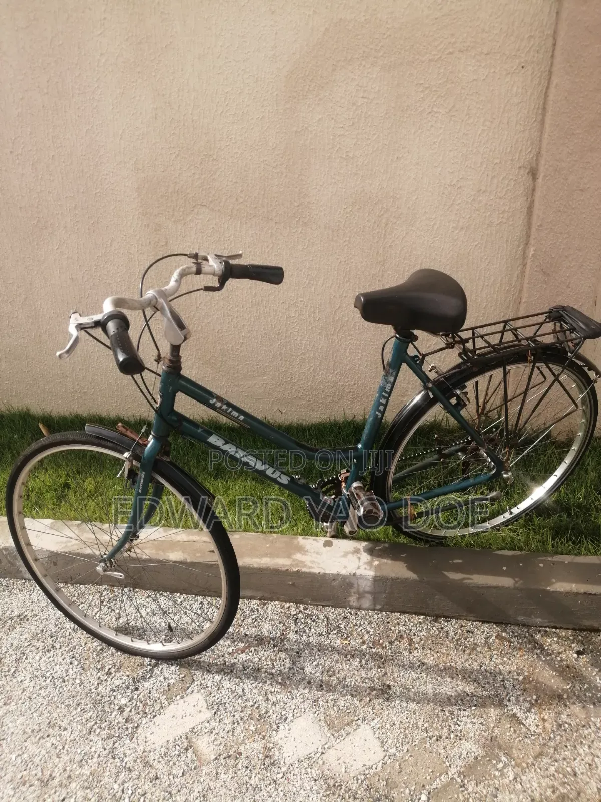 (Bike) Personal Mobility
