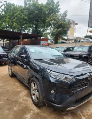 Toyota RAV4 2023 Black