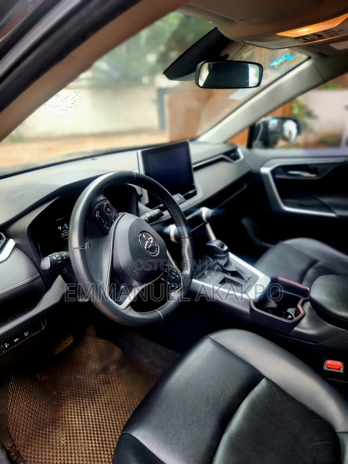 Toyota RAV4 2023 Black