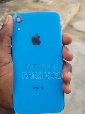 Apple iPhone XR 128 GB Blue