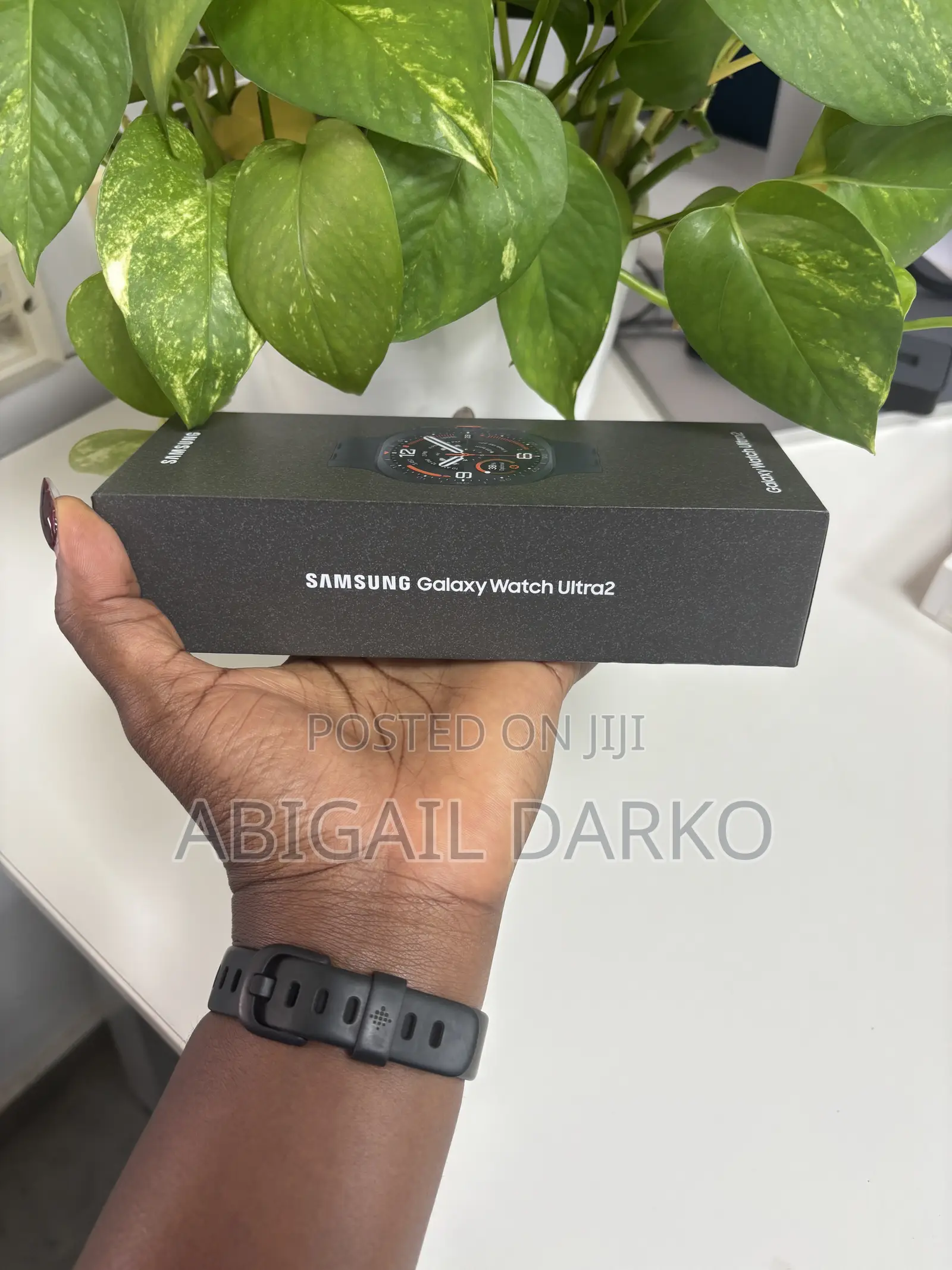 Samsung Galaxy Watch Ultra 2