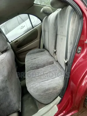 Toyota Corolla X 1.3 Automatic 2000 Red