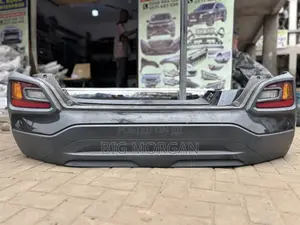 Hyundai Kona 2018 2019 2020 Back Bumper