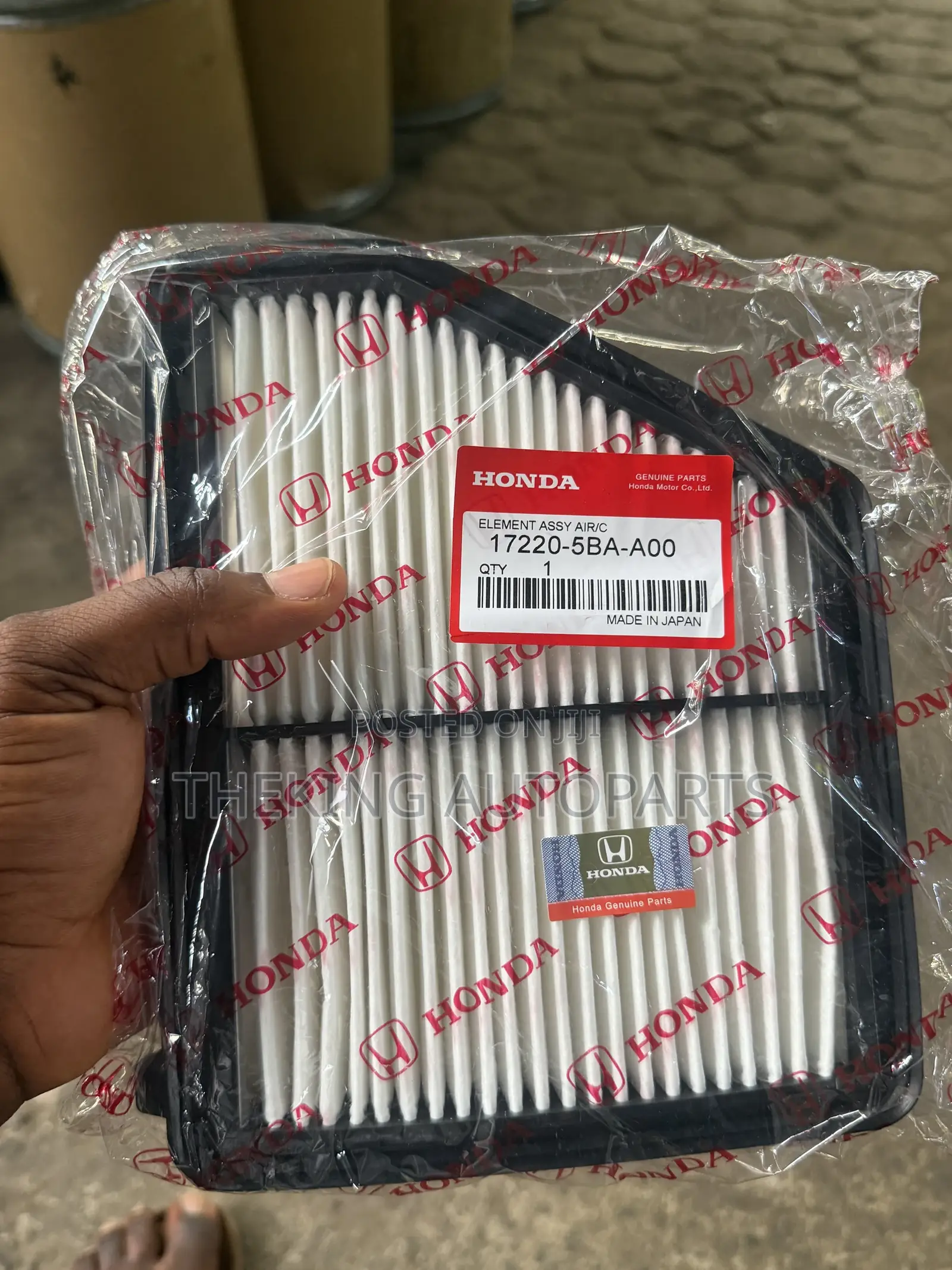 Honda Civic 2016,2017,2018,2019 Air Filter.