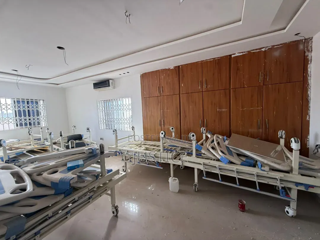 Fully Furnished 19 Beds Hospital Kasoa