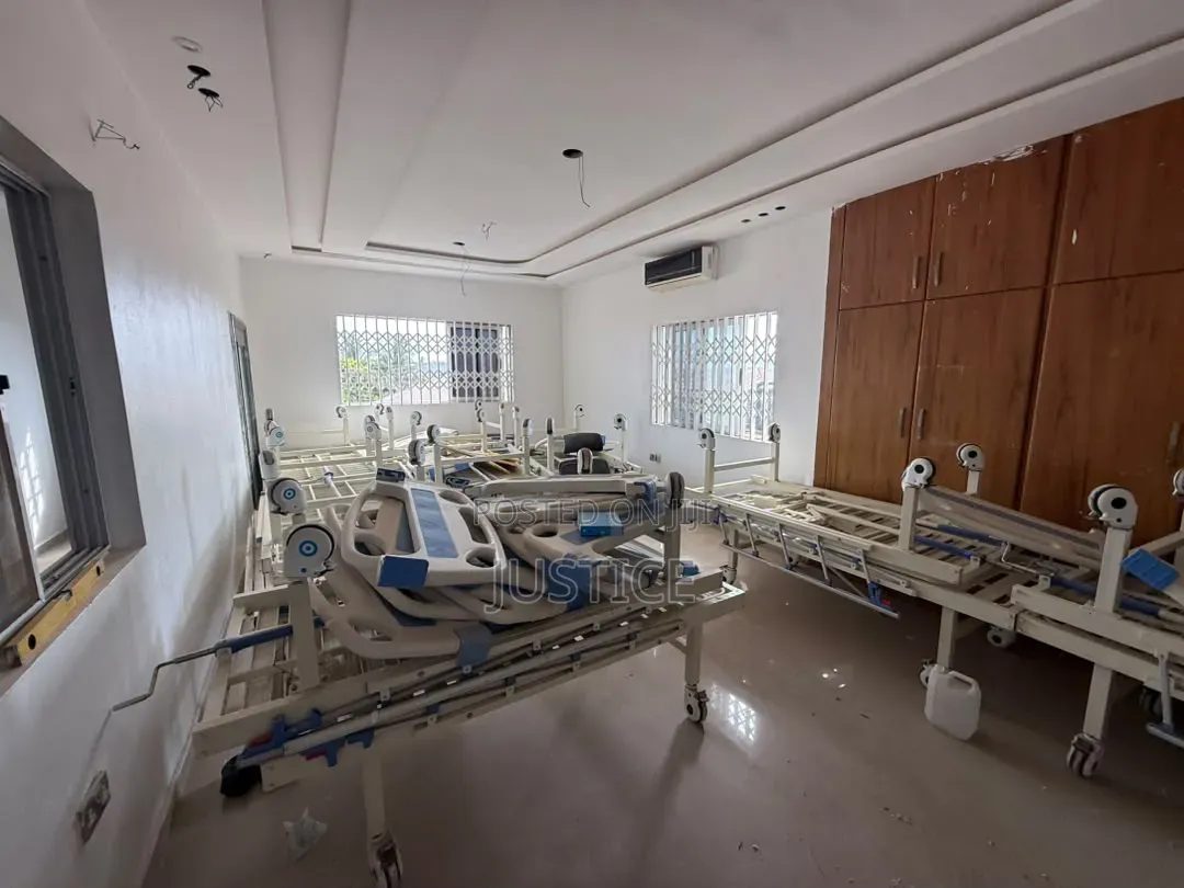 Fully Furnished 19 Beds Hospital Kasoa