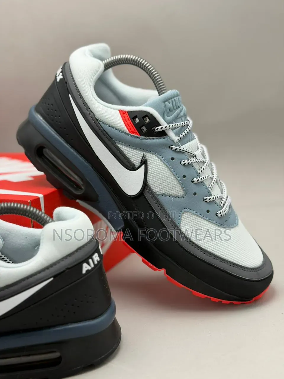 Nike Air Max BW Sneakers  | Unisex | Sizes 39–45