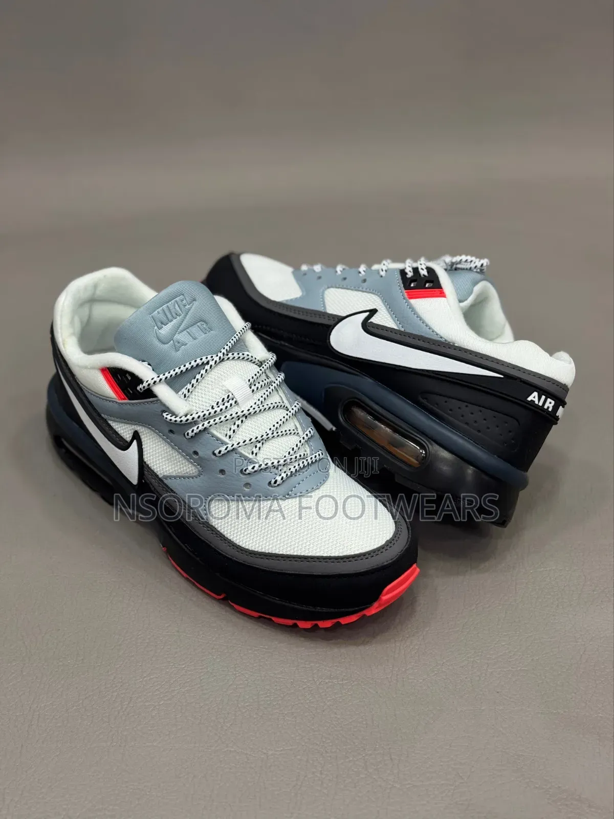 Nike Air Max BW Sneakers  | Unisex | Sizes 39–45