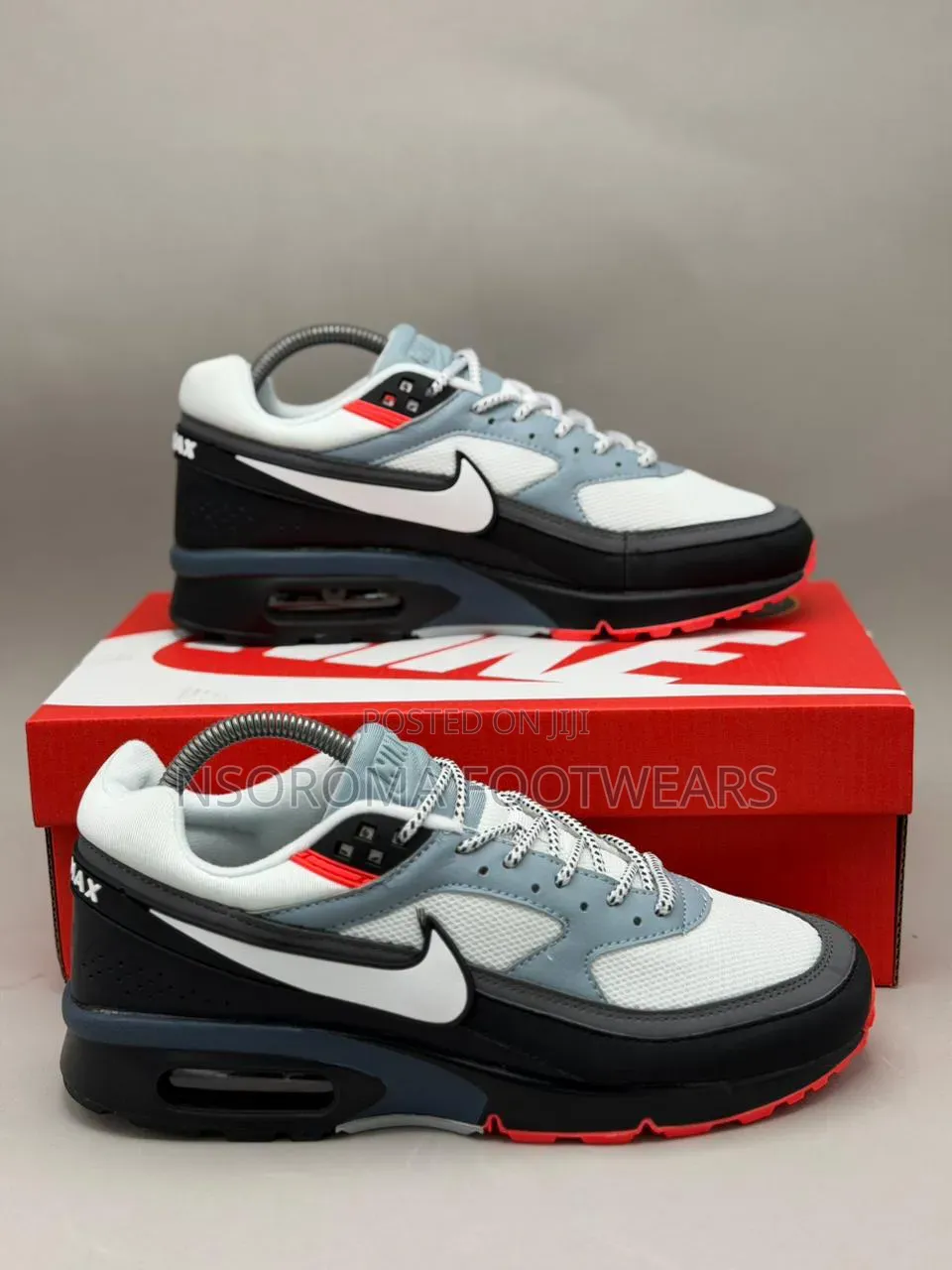 Nike Air Max BW Sneakers  | Unisex | Sizes 39–45