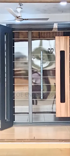 Heavy Paramount Door in Door Turkish