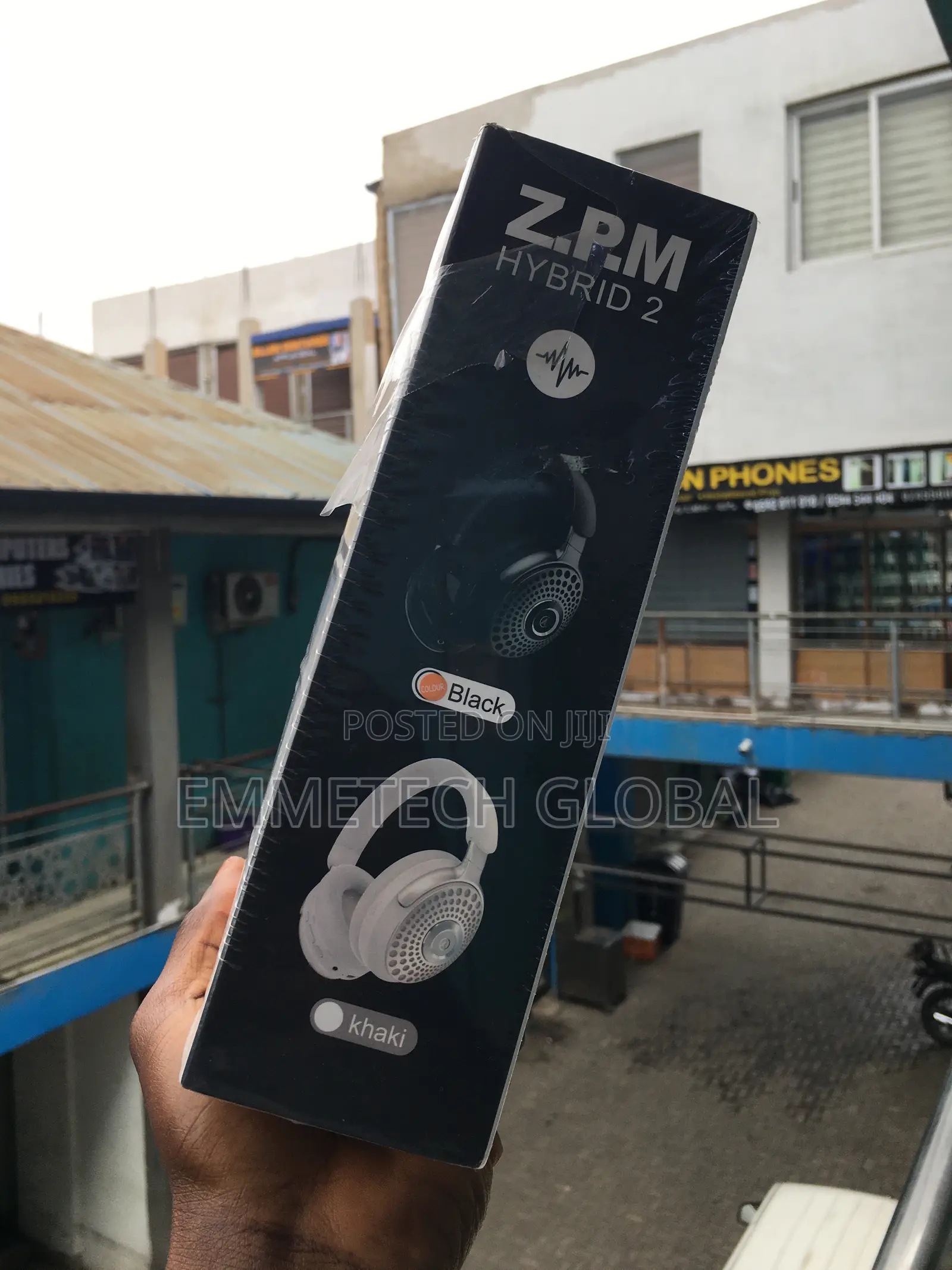 Z.P.M Hybrid 2