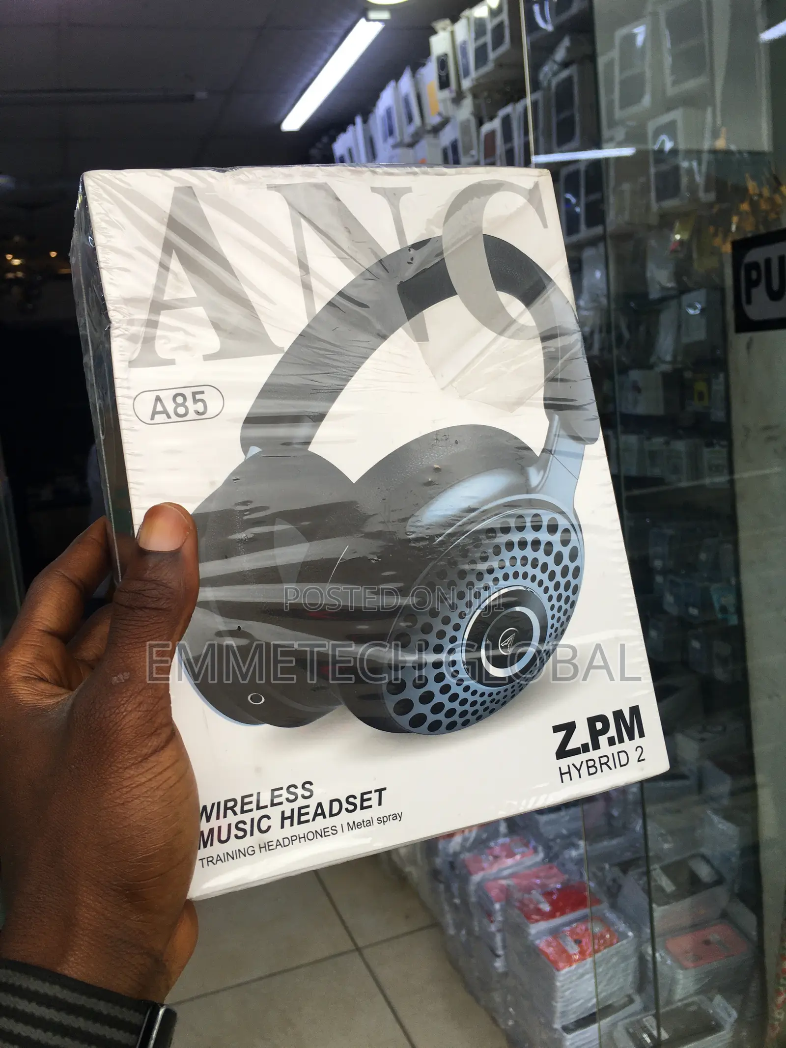 Z.P.M Hybrid 2