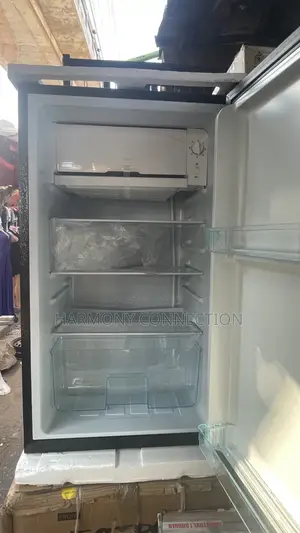 Nasco Table Top Single Door Fridge 92 Litres