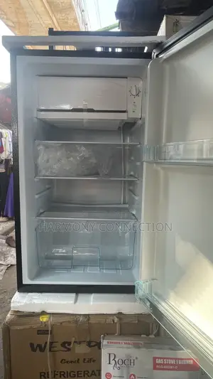 Nasco Table Top Single Door Fridge 92 Litres