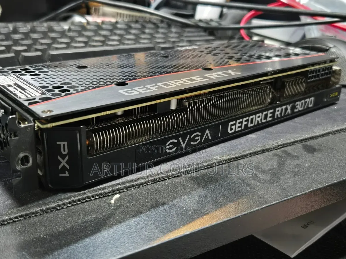 Nvidia RTX 3070 8gb Ddr6
