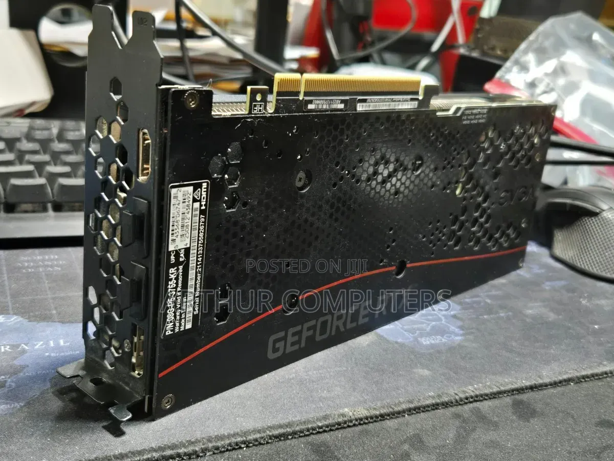 Nvidia RTX 3070 8gb Ddr6