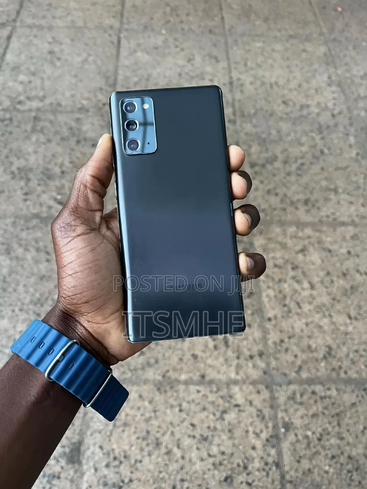 New Samsung Galaxy Note 20 5G 128 GB Black